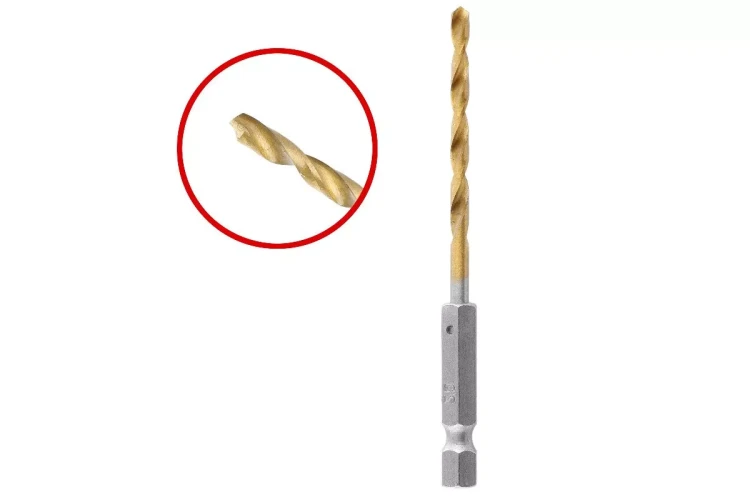 Сверло по металлу HAMMER Ф3.5х90мм (202-805 DR MT ) купить в Нижневартовске