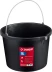 ЗУБР 16 л, ударопрочный пластик, с носиком, строительное ведро (06093-16) купить в Нижневартовске