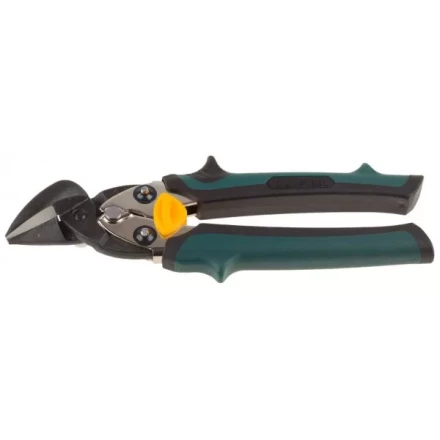 KRAFTOOL Ножницы по металлу COMPACT, Cr-Mo, компактные, правые, 180 мм 2326-R купить в Нижневартовске