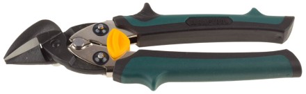 KRAFTOOL Ножницы по металлу COMPACT, Cr-Mo, компактные, правые, 180 мм 2326-R купить в Нижневартовске