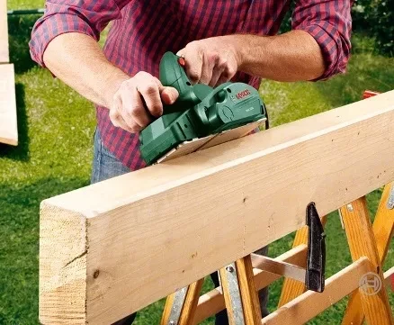 Электрорубанок BOSCH PHO 1500 (0.603.2A4.020) купить в Нижневартовске