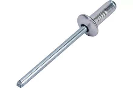 Заклёпки алюминиевые Вихрь 4,0х10 мм, 50 шт. 73/9/6/2 купить в Нижневартовске