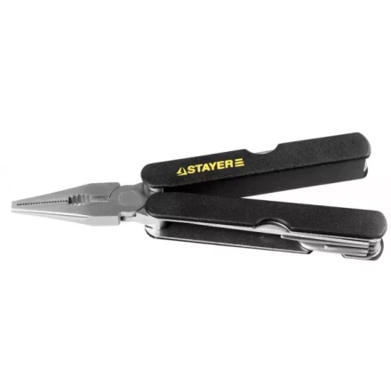 Инструмент многофункциональный STAYER "STANDARD", "11 в 1" 22855 купить в Нижневартовске