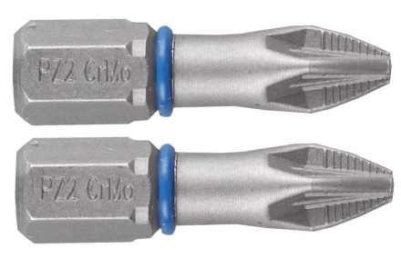 ЗУБР PZ2, 25 мм, 2 шт, торсионные биты (26013-2-25-2) купить в Нижневартовске