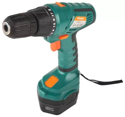 Дрель аккумуляторная CD-3312 STURM купить в Нижневартовске