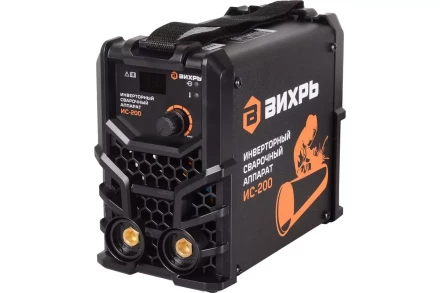 Сварочный аппарат инверторный Вихрь ИС-200 65/51 купить в Нижневартовске
