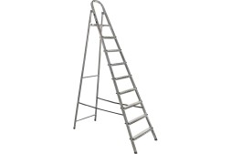 Стремянка стальная ВИХРЬ СС 1х9 73/5/1/28