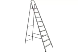 Стремянка стальная ВИХРЬ СС 1х9 73/5/1/28