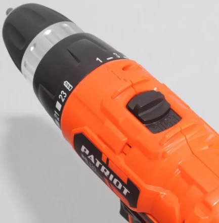 Аккумуляторная дрель -шуруповерт BR 120 PATRIOT купить в Нижневартовске