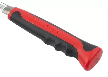 Молоток-гвоздодер мини боек с магнитом фибергласовая двухкомпонентная рукоятка 250г Matrix 10443 купить в Нижневартовске