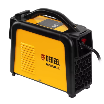 Аппарат инвертор. дуговой сварки SDM-160 Top, 160 А, ПВ 80%// Denzel 94354 купить в Нижневартовске