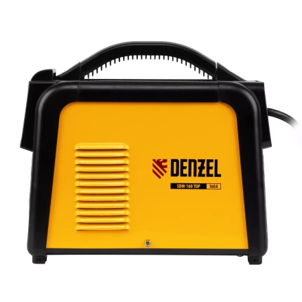 Аппарат инвертор. дуговой сварки SDM-160 Top, 160 А, ПВ 80%// Denzel 94354 купить в Нижневартовске