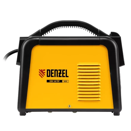 Аппарат инвертор. дуговой сварки SDM-160 Top, 160 А, ПВ 80%// Denzel 94354 купить в Нижневартовске