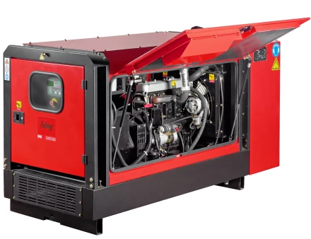 Электростанция дизельная Fubag DS 16 DAC ES купить в Нижневартовске