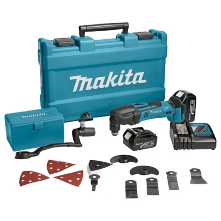 Мультитул аккумуляторный Makita BTM40RFEX1 купить в Нижневартовске