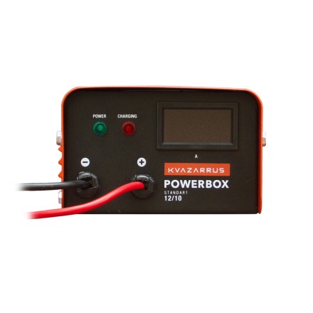 Зарядное устройство KVAZARRUS PowerBox 12/10 купить в Нижневартовске
