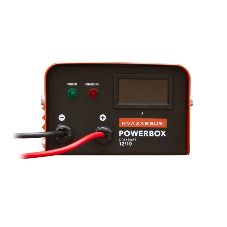 Зарядное устройство KVAZARRUS PowerBox 12/10 купить в Нижневартовске