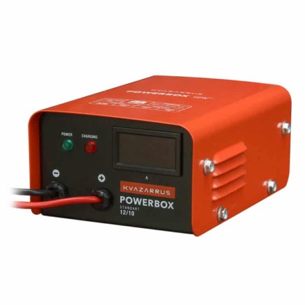 Зарядное устройство KVAZARRUS PowerBox 12/10 купить в Нижневартовске