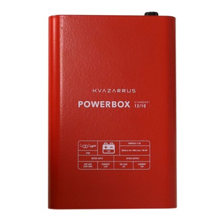 Зарядное устройство KVAZARRUS PowerBox 12/10 купить в Нижневартовске