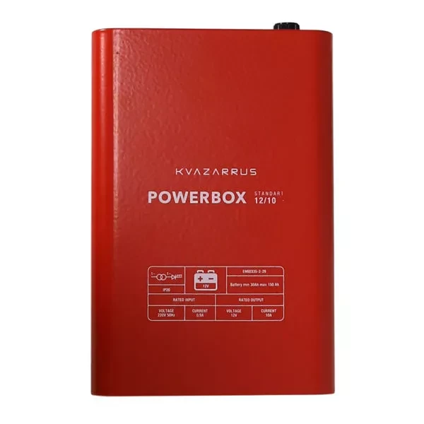 Зарядное устройство KVAZARRUS PowerBox 12/10 купить в Нижневартовске