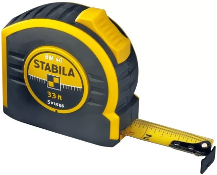 Рулетка 8м х 25мм  BM 40 17745 STABILA купить в Нижневартовске