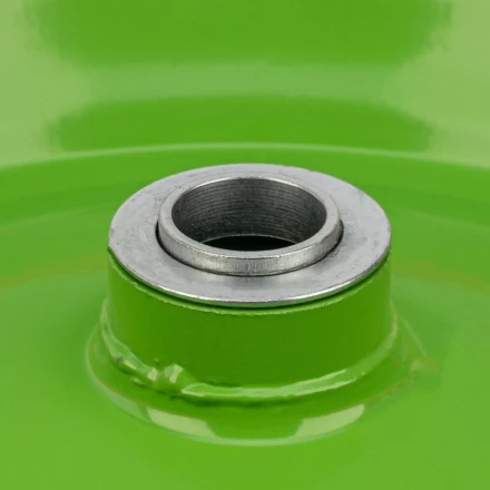 Колесо полиуретановое Сибртех 4.80/4-8, длина оси 90 мм, подшипник 20 мм 689775 купить в Нижневартовске