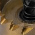 Коронка по металлу HSS, 30 мм, нитридтитановое покрытие Denzel 724108 купить в Нижневартовске