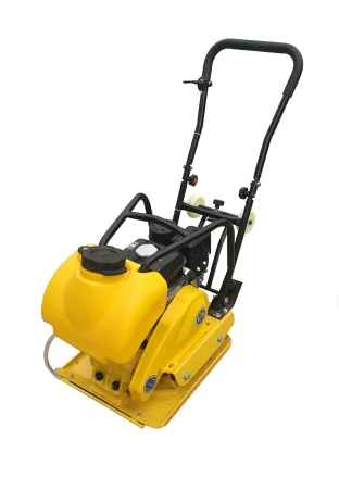 Виброплита TOR C-80T(R) 77 кг, 13,5кН (Loncin) бак, коврик, колесный комплект 1010056 купить в Нижневартовске