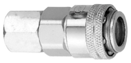 Быстросъемное соединение МАМА гайка 1/4&quot;PT SMC SF-20A Jonnesway 49496 купить в Нижневартовске