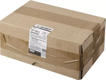 Винт ЗУБР "МАСТЕР" DIN 965, класс прочности 4.8, оцинкованный, M5x20мм, 5кг 303110-05-020 купить в Нижневартовске