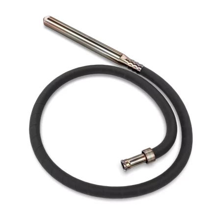 Гибкий вал с вибронаконечником 35 мм 1,5 м для глубинных вибраторов  Т-800 1021906 купить в Нижневартовске