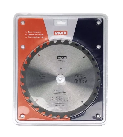 Диск пильный ф255х30 z32 дерево VMX 512442 купить в Нижневартовске