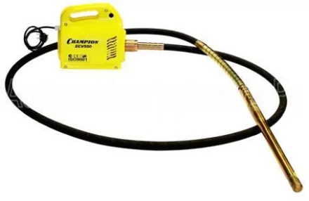 Вибратор глубинный электрический CHAMPION ECV550 купить в Нижневартовске