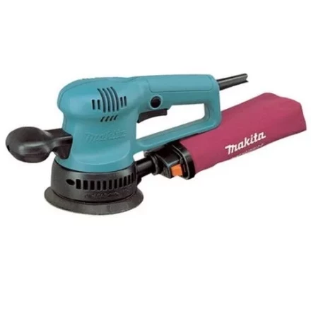 Эксцентриковая шлифовальная машина Makita BO5020 (ЭШМ) купить в Нижневартовске