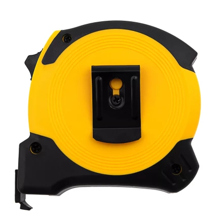 Рулетка Denzel 8м х 25мм, двухкомп. корпус, магнитный обрезиненный зацеп, 31533 купить в Нижневартовске