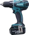 Дрель-шуруповерт аккумуляторная Makita DDF456RFE купить в Нижневартовске