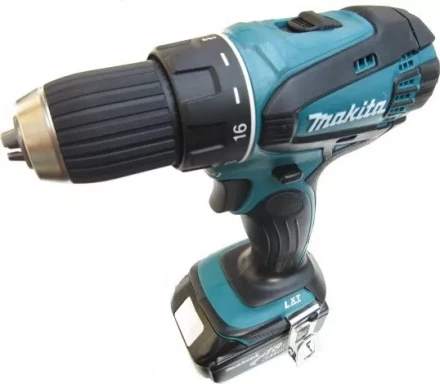 Дрель-шуруповерт аккумуляторная Makita DDF456RFE купить в Нижневартовске