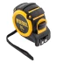 Рулетка Denzel 10м х 32мм, автоматич. фиксац., нейлон. покрытие, магнит. зацеп, двухстор. разметка, 31525 купить в Нижневартовске