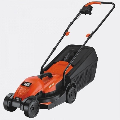 Газонокосилка электричестка B&amp;D EMAX 32-QS купить в Нижневартовске
