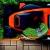 Газонокосилка электричестка B&amp;D EMAX 32-QS купить в Нижневартовске