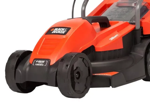 Газонокосилка электричестка B&amp;D EMAX 32-QS купить в Нижневартовске