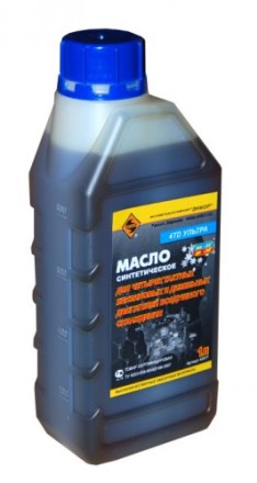 Масло для 4х такт.дв.SAE 5W30 синтет. 1л/10 Энкор 40577 купить в Нижневартовске