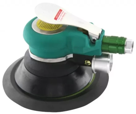 Шлифмашина JAG-6698 орбитальная пневматическая 5" с пылеотводом Jonnesway 48475 купить в Нижневартовске