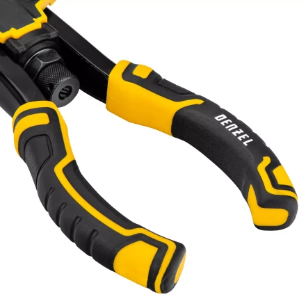 Заклепочник для резьбовых заклепок Denzel 40501, двуручный, заклепки М3, М4, М5, М6, М8, М10, M12 купить в Нижневартовске