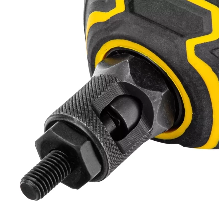 Заклепочник для резьбовых заклепок Denzel 40501, двуручный, заклепки М3, М4, М5, М6, М8, М10, M12 купить в Нижневартовске