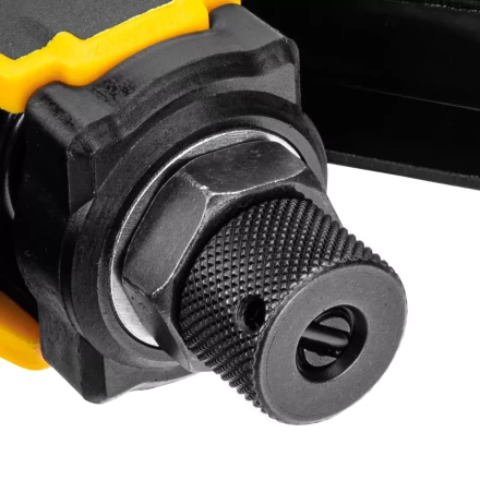 Заклепочник для резьбовых заклепок Denzel 40501, двуручный, заклепки М3, М4, М5, М6, М8, М10, M12 купить в Нижневартовске