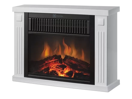 Электрокамин-камин электрический мини ELECTROLUX EFP/M-5012W белый купить в Нижневартовске