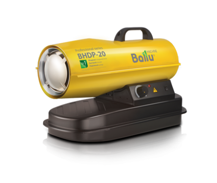 Дизельная тепловая пушка BALLU BHDP-20 купить в Нижневартовске