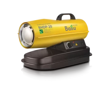 Дизельная тепловая пушка BALLU BHDP-20 купить в Нижневартовске