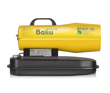 Дизельная тепловая пушка BALLU BHDP-20 купить в Нижневартовске